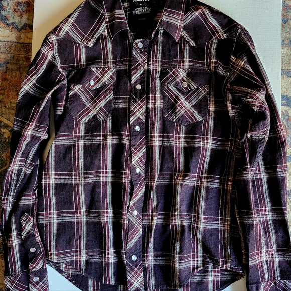 Pendleton × Hurley Western Shirt - Picture 8 of 8